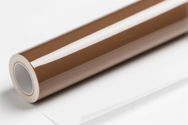 Other Coated Adhesive Semi