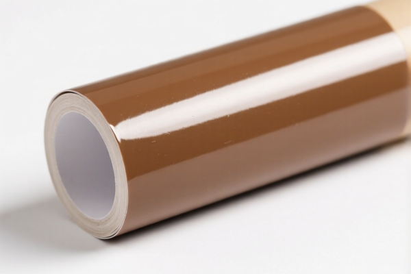 Other Coated Adhesive Semi