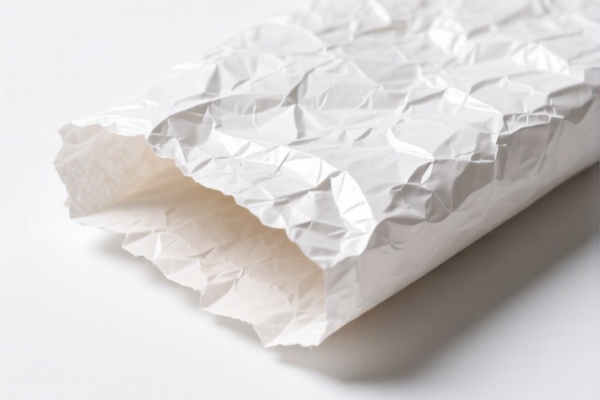 Bleached Coated_Impregnated_Covered Paper (Packaging Base Paper)