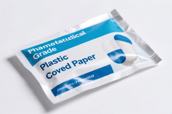 HS Code Lookup for Pharmaceutical Grade Plastic Coated Paper (For ...