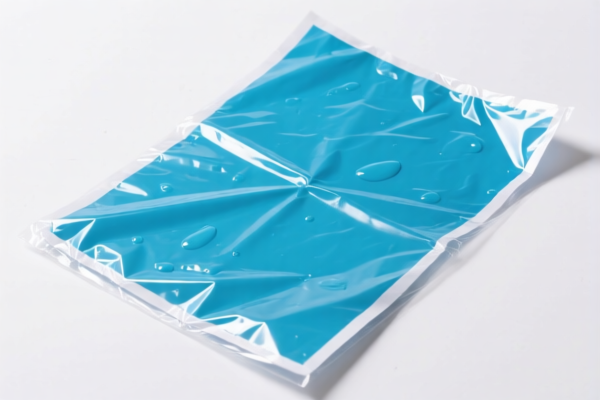 Waterproof Plastic Coated Paper (For Packaging)