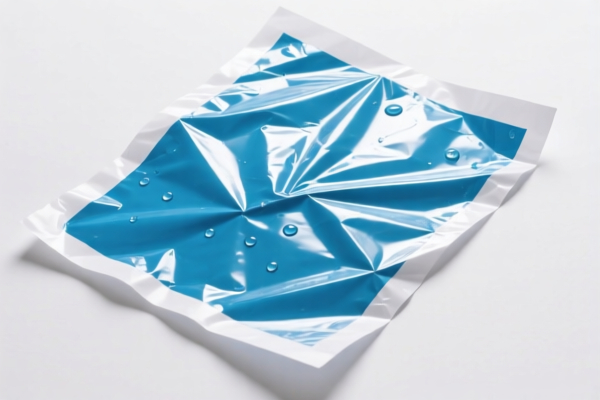 Waterproof Plastic Coated Paper (For Packaging)