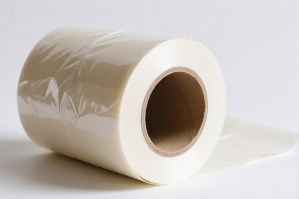 Image for Plastic Laminated Bleached Paper Rolls