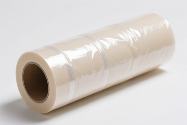 Image for Plastic Laminated Bleached Paper Rolls