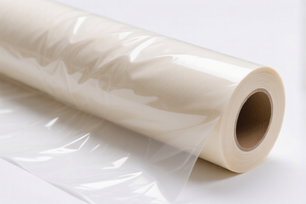 Image for Plastic Laminated Bleached Paper Rolls