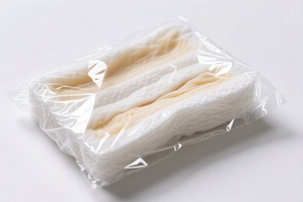 Bleached Absorbent Paper Coated with Plastics