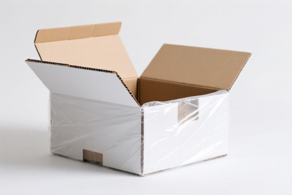 Bleached Paperboard Coated with Plastics