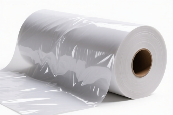Image for Large Format Plastic Coated Printing Paper Roll