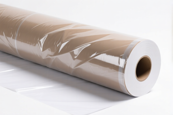 Image for Large Format Plastic Coated Printing Paper Roll