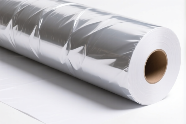 Image for Large Format Plastic Coated Printing Paper Roll