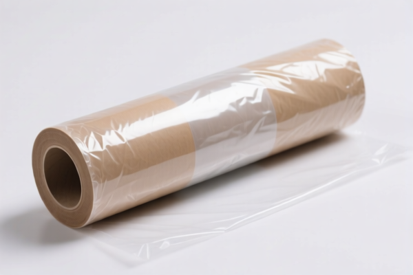 Food Grade Plastic Coated Paper Rolls