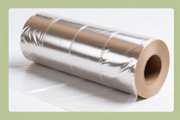 Food Grade Plastic Coated Paper Rolls