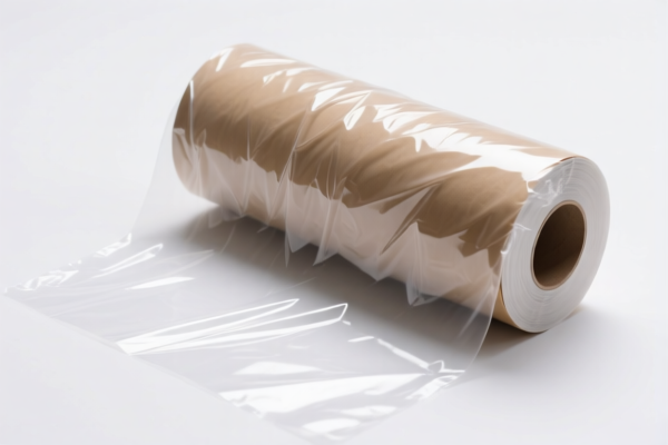 Food Grade Plastic Coated Paper Rolls