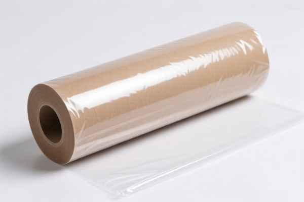 Food Grade Plastic Coated Paper Rolls