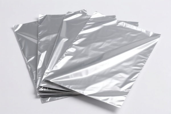 Plastic Coated Paper Sheets for Packaging