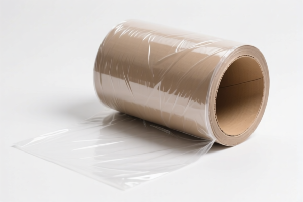 Plastic Coated Paperboard Rolls