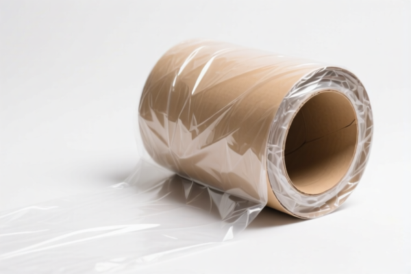 Plastic Coated Paperboard Rolls