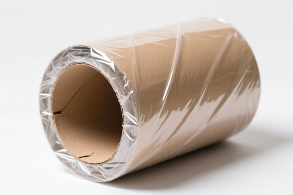 Plastic Coated Paperboard Rolls