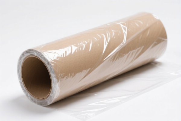 Plastic Coated Paperboard Rolls