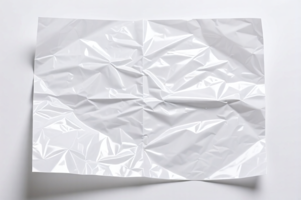 Plastic Impregnated Paper