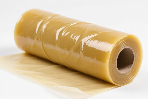 Paraffin Wax Coated Paper Rolls