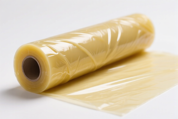Paraffin Wax Coated Paper Rolls
