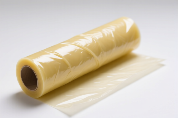 Paraffin Wax Coated Paper Rolls