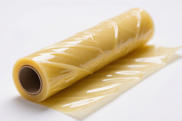 Paraffin Wax Coated Paper Rolls