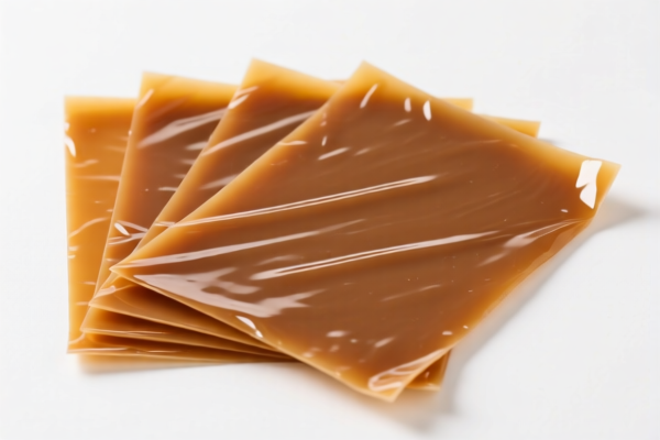 Wax Coated Paper Sheets