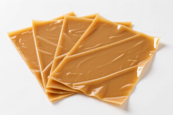 Wax Coated Paper Sheets