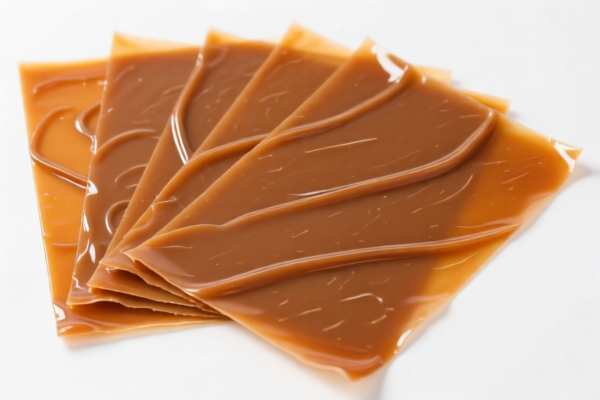 Wax Coated Paper Sheets