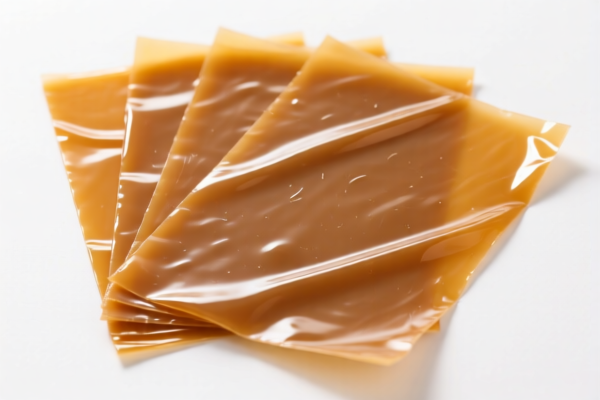 Wax Coated Paper Sheets