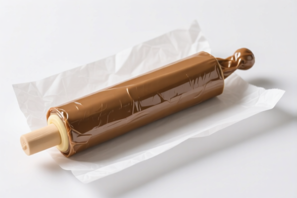 Food grade wax coated paper