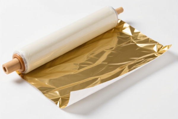 Food grade wax coated paper