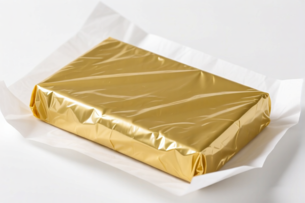 Food grade wax coated paper