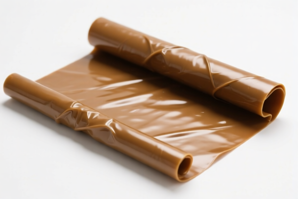 Industrial wax coated paper