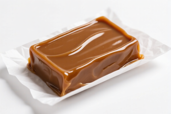 Packaging wax coated paper