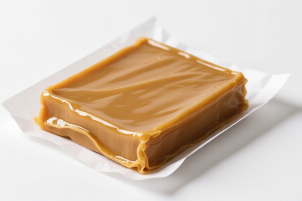 Wax coated paper