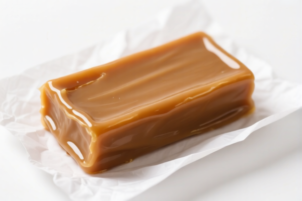 Wax coated paper