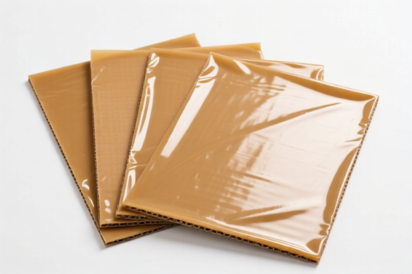 Wax coated paperboard sheets