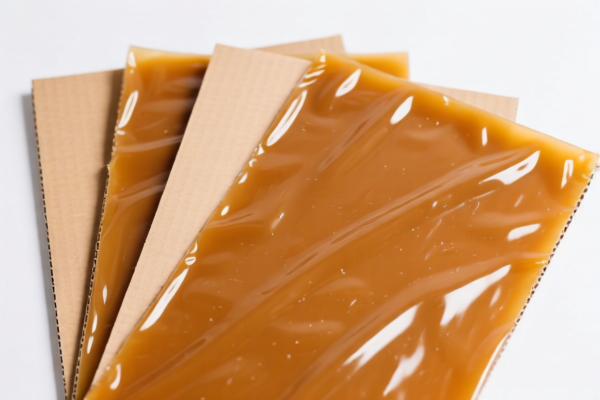 Wax coated paperboard sheets