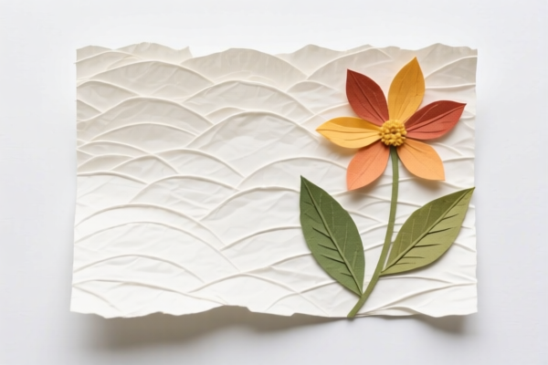 Handmade Art Paper