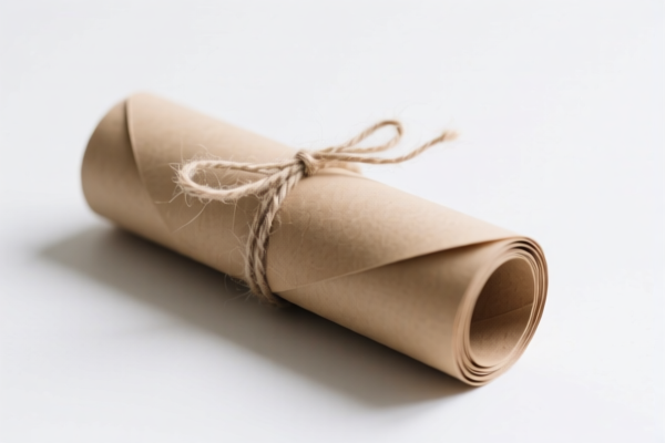 Handmade Paper Rolls