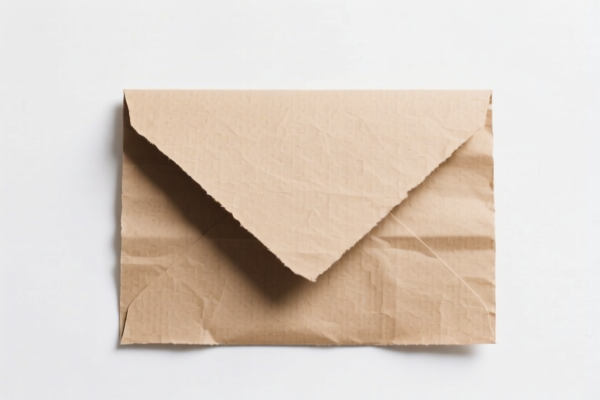 Writing Handmade Paper