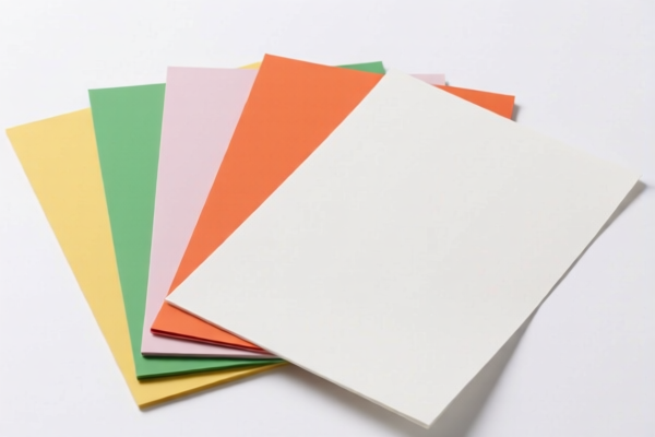 Coated Paper Sheets (Size exceeding 36cm x 15cm)