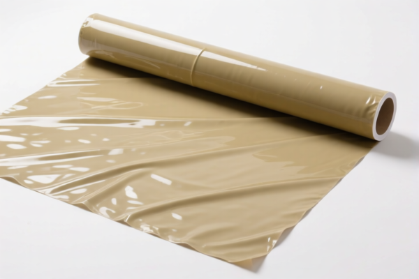 Latex Impregnated Large