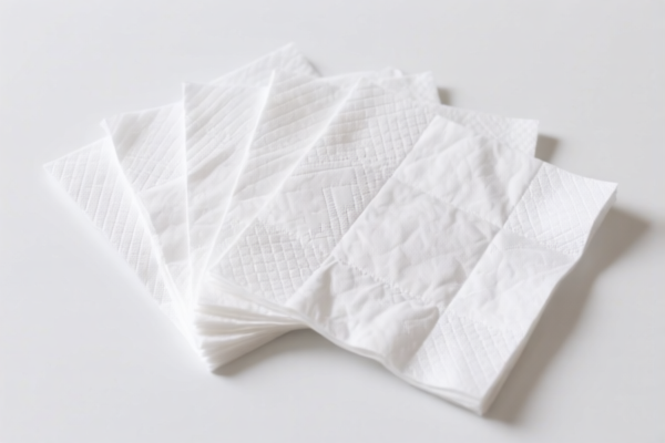 Industrial Wiping Paper