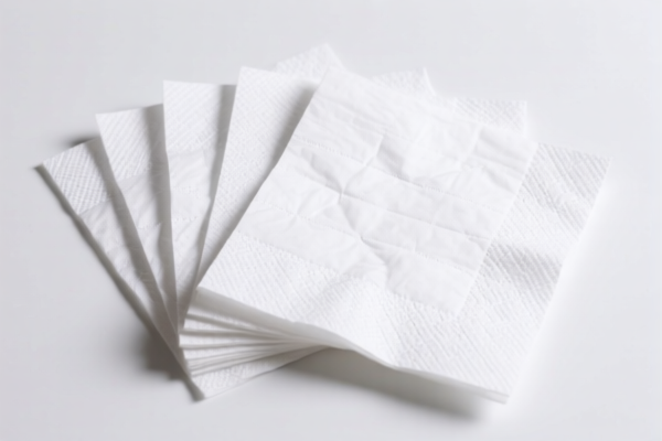 Industrial Wiping Paper