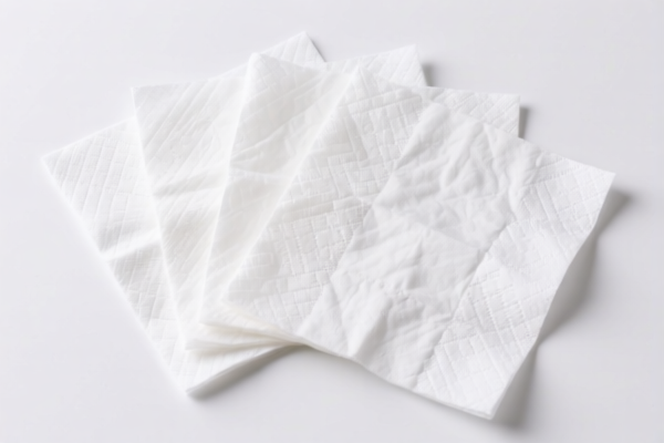 Industrial Wiping Paper