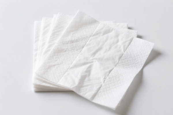 Industrial Wiping Paper